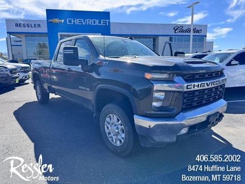 2023 Chevrolet Silverado 3500 LT