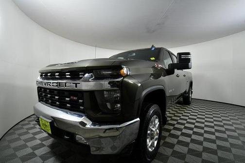 2023 Chevrolet Silverado 3500 LT