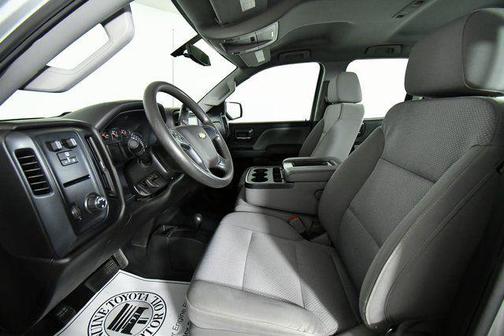 2018 Chevrolet Silverado 2500 WT