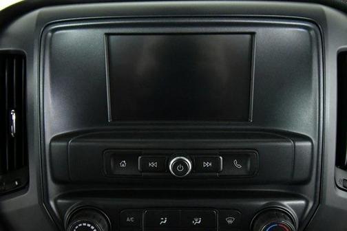 2018 Chevrolet Silverado 2500 WT