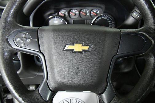 2018 Chevrolet Silverado 2500 WT