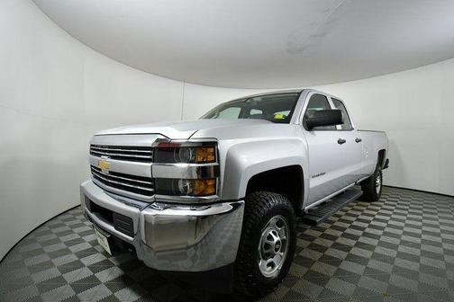2018 Chevrolet Silverado 2500 WT