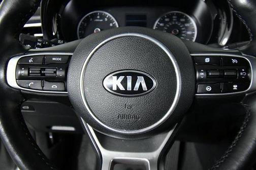 2021 Kia K5 GT-Line