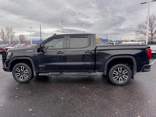 2019 GMC Sierra 1500 AT4