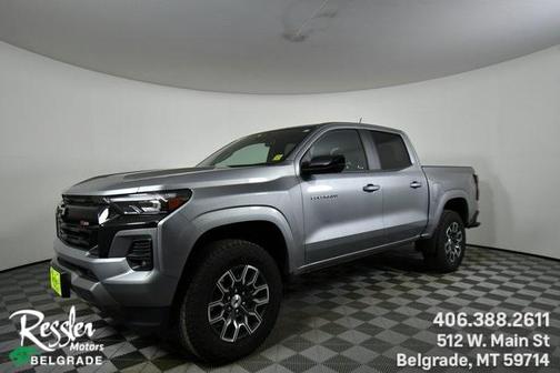 2024 Chevrolet Colorado Z71