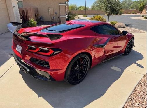 2024 Chevrolet Corvette Z06
