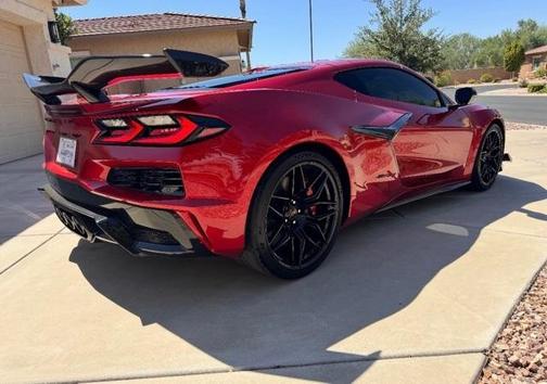 2024 Chevrolet Corvette Z06