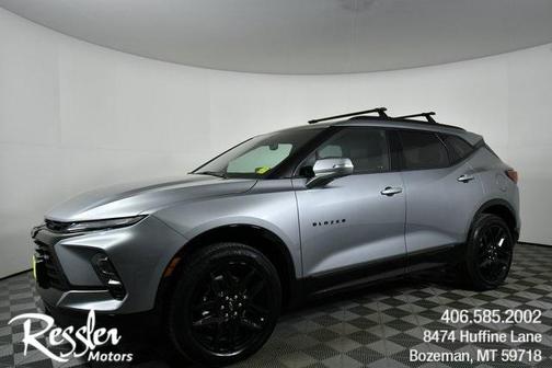 2025 Chevrolet Blazer RS