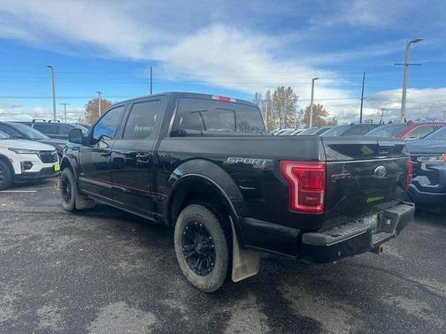 2017 Ford F-150 