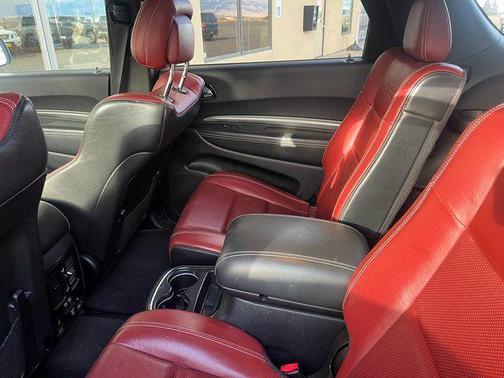 2018 Dodge Durango SRT