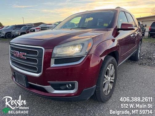 2015 GMC Acadia SLT-2