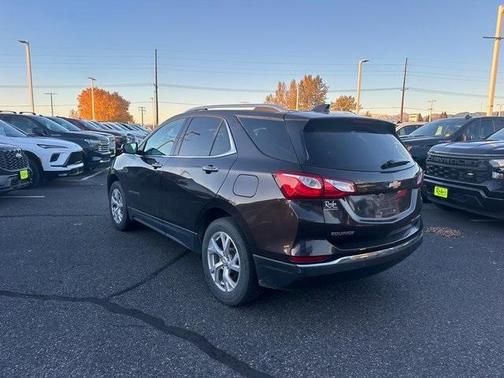 2020 Chevrolet Equinox Premier w/1LZ