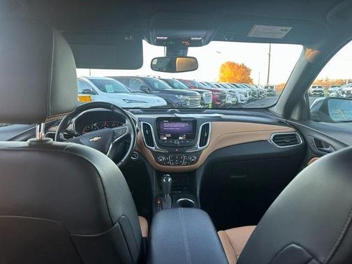 2020 Chevrolet Equinox Premier w/1LZ