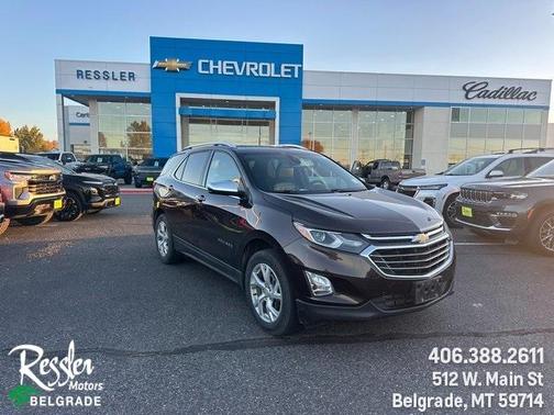 2020 Chevrolet Equinox Premier w/1LZ