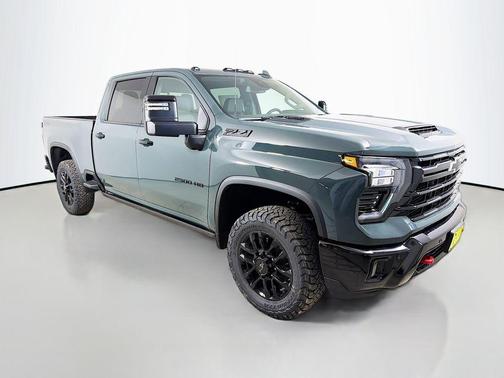 Cypress 2026 Chevrolet Silverado 2500 LTZ
