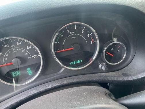 2013 Jeep Wrangler Unlimited Rubicon