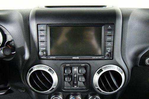 2013 Jeep Wrangler Unlimited Rubicon