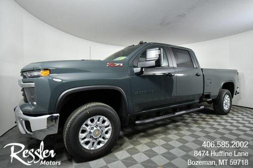 2026 Chevrolet Silverado 3500 LT