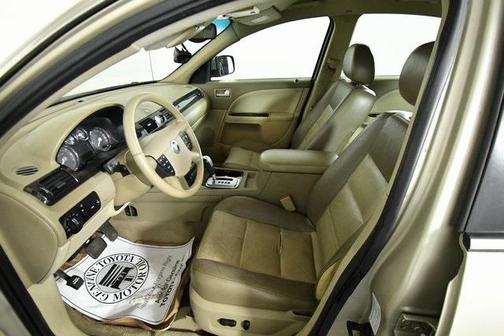 2005 Mercury Montego Premier