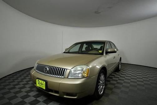 2005 Mercury Montego Premier