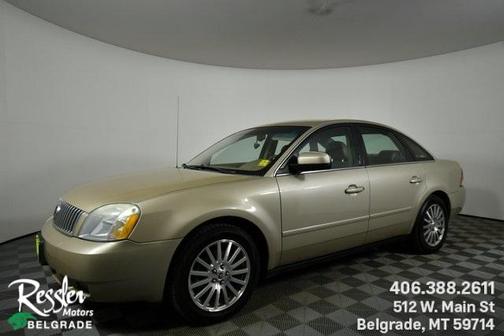 2005 Mercury Montego Premier