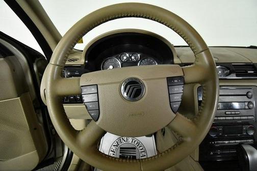 2005 Mercury Montego Premier