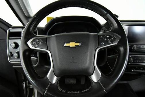 2018 Chevrolet Silverado 2500 LT