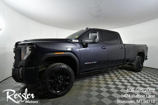 2024 GMC Sierra 3500 AT4