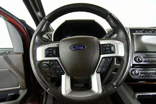 2017 Ford F-250 King Ranch