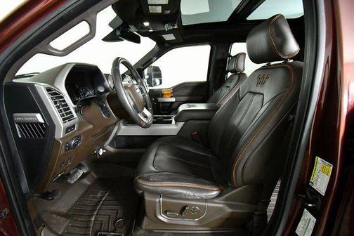 2017 Ford F-250 King Ranch