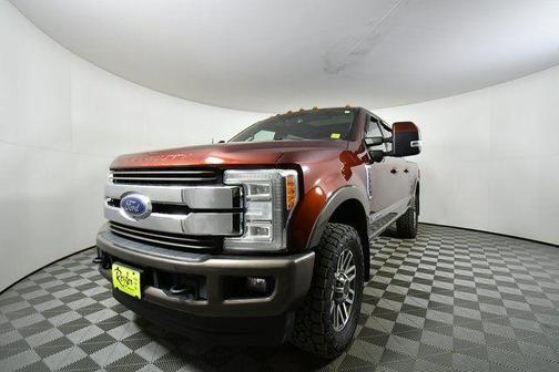 2017 Ford F-250 King Ranch