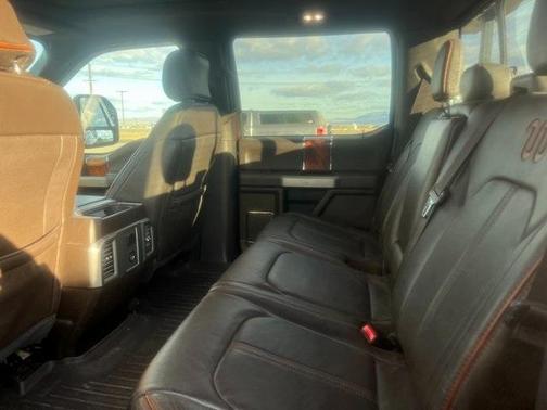 2017 Ford F-250 King Ranch