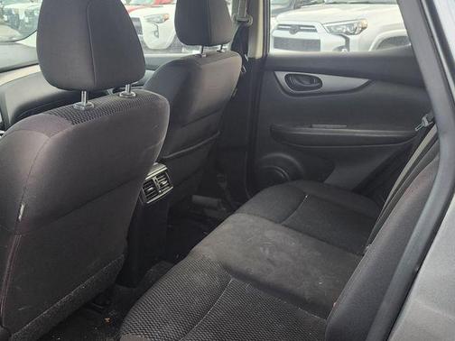 2018 Nissan Rogue Sport S