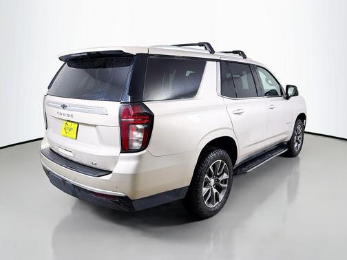 Empire Beige Metallic 2023 Chevrolet Tahoe LT