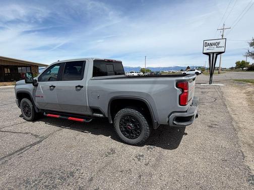 Slate Gray Metallic 2024 Chevrolet Silverado 2500 LT