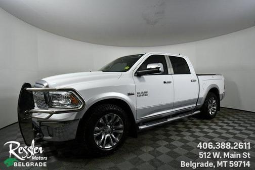 2014 RAM 1500 Laramie