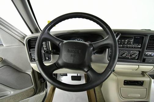 2001 GMC Yukon SLT