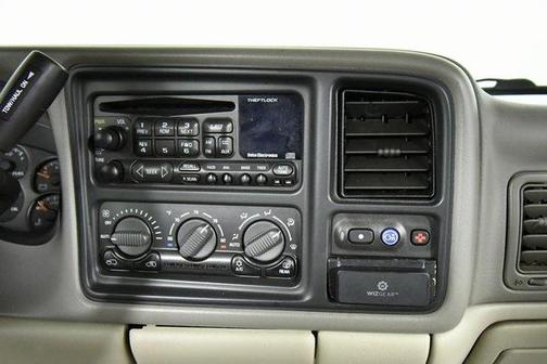 2001 GMC Yukon SLT