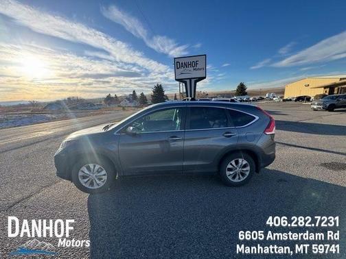 2013 Honda CR-V EX-L