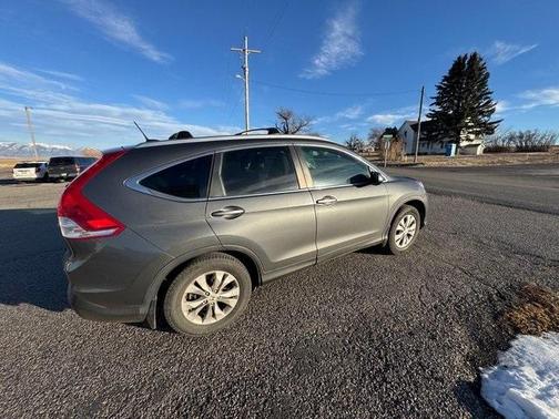 2013 Honda CR-V EX-L