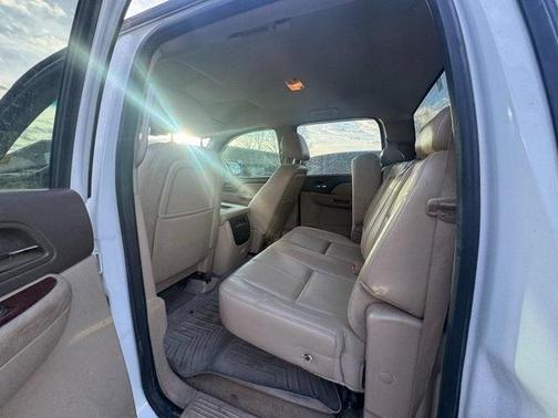 2014 GMC Sierra 2500 SLT