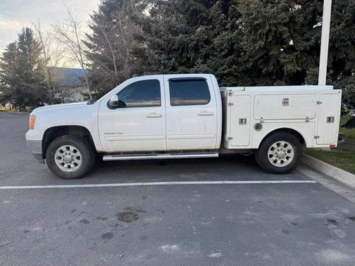 2014 GMC Sierra 2500 SLT