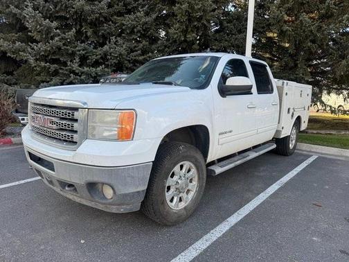 2014 GMC Sierra 2500 SLT