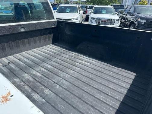 2011 Chevrolet Silverado 1500 Work Truck