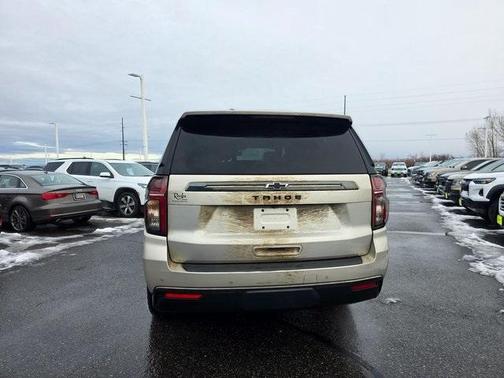 2022 Chevrolet Tahoe Z71