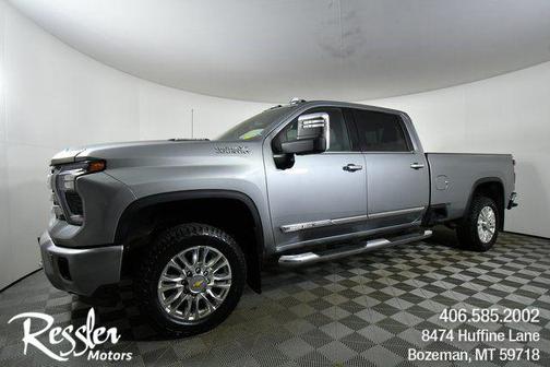 2024 Chevrolet Silverado 3500 High Country