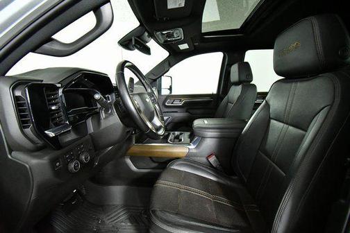 2024 Chevrolet Silverado 3500 High Country