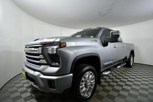 2024 Chevrolet Silverado 3500 High Country