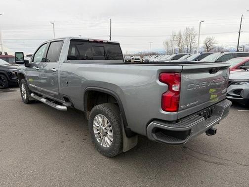 2024 Chevrolet Silverado 3500 High Country