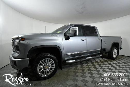 2024 Chevrolet Silverado 3500 High Country